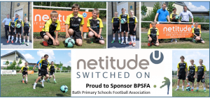 Netitude supports BPSFA