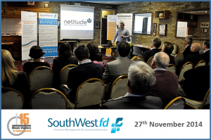 Netitude15MinuteWondersforBusinessGrowth