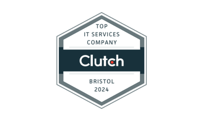 Bristol Clutch 2024 Top Security Company Top IT Services Company