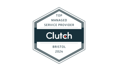 Bristol Clutch 2024 Top Security Company Top MSP