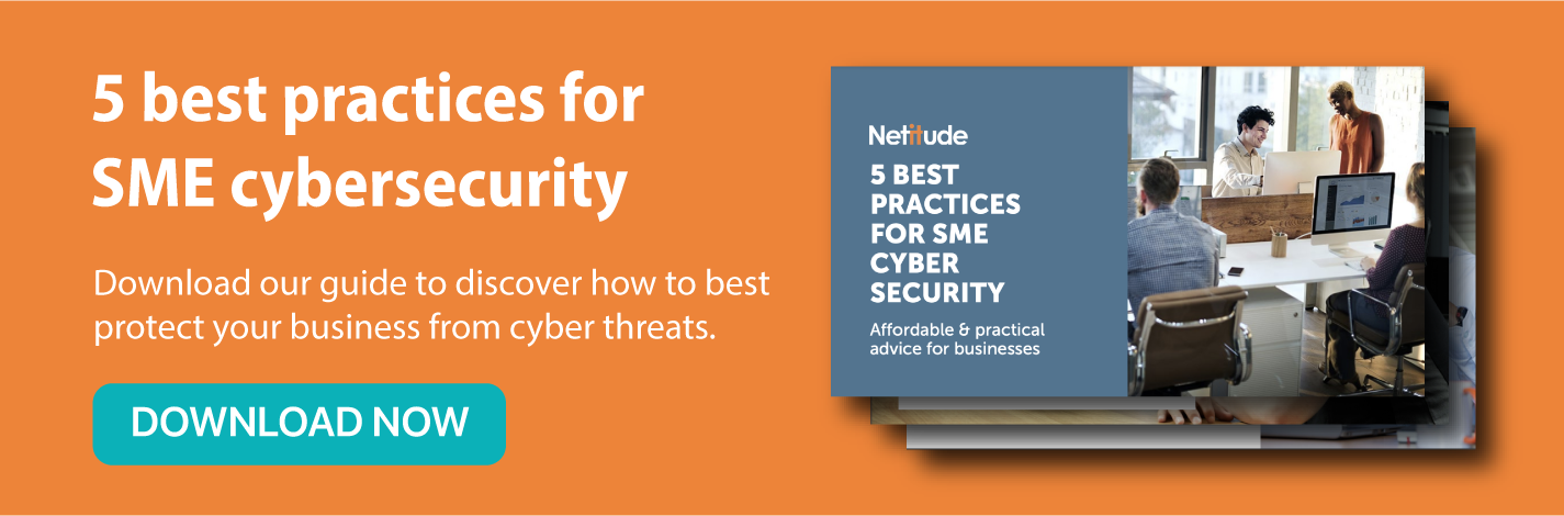 Cyber security best practices