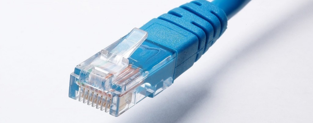 Ethernet cable