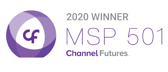 MSP 501 Winner 2020