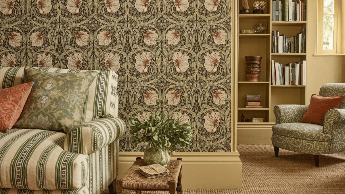 Photo of a Jane Clayton & Company interior design