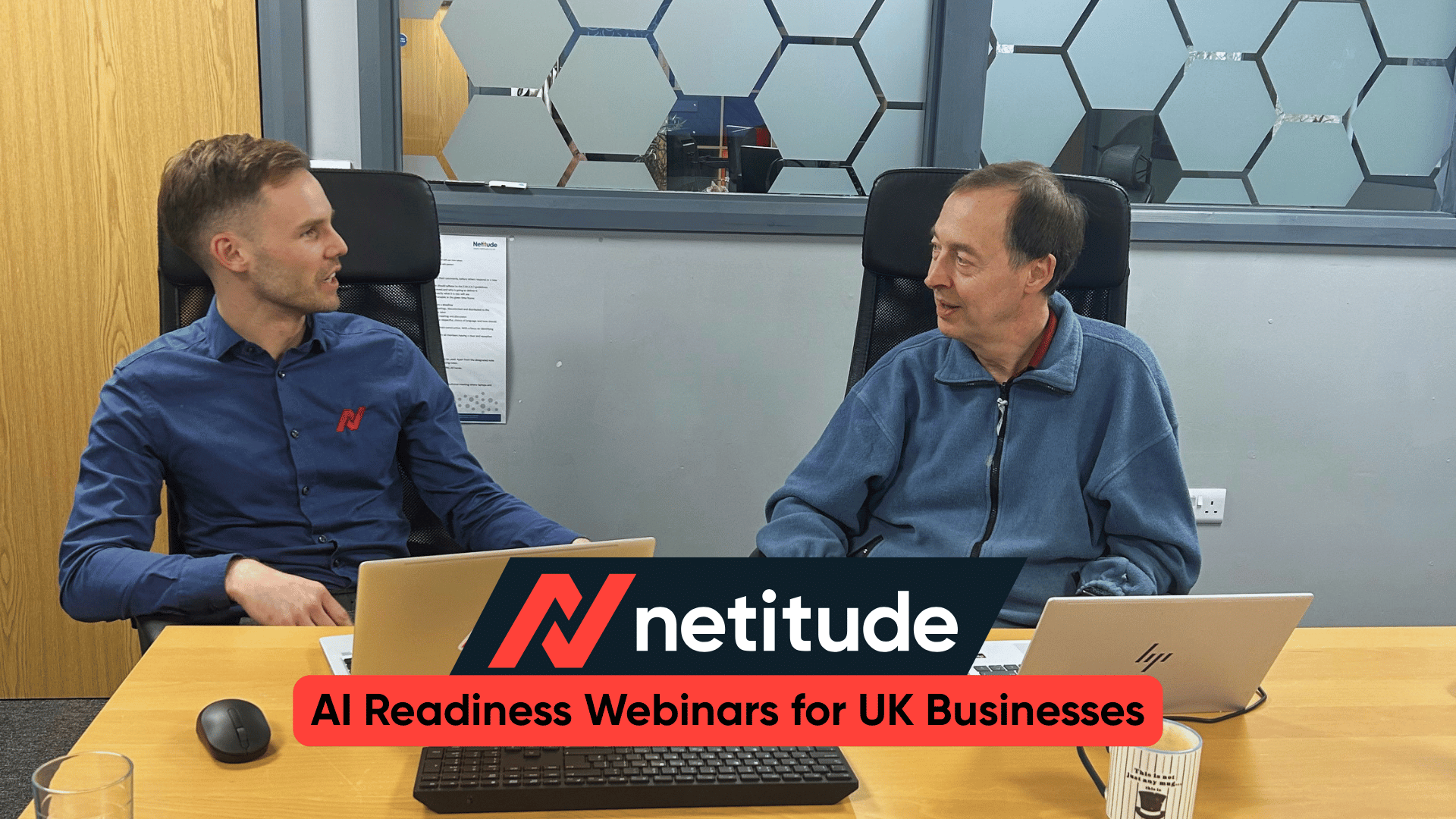 AI Readiness Webinars for UK Businesses