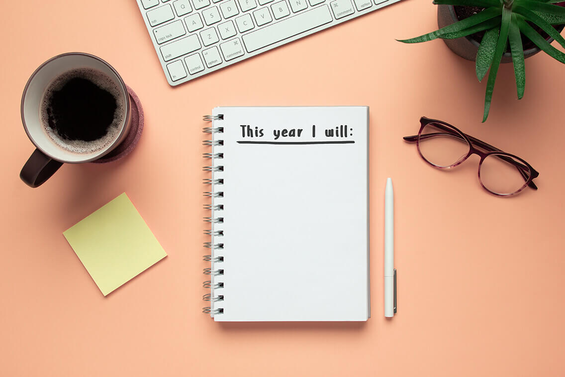 Note pad with