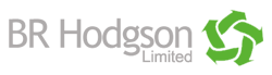 BR Hodgson Logo