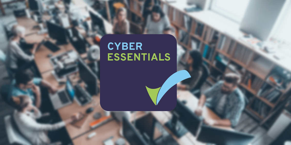 Cyber Essentials Logo