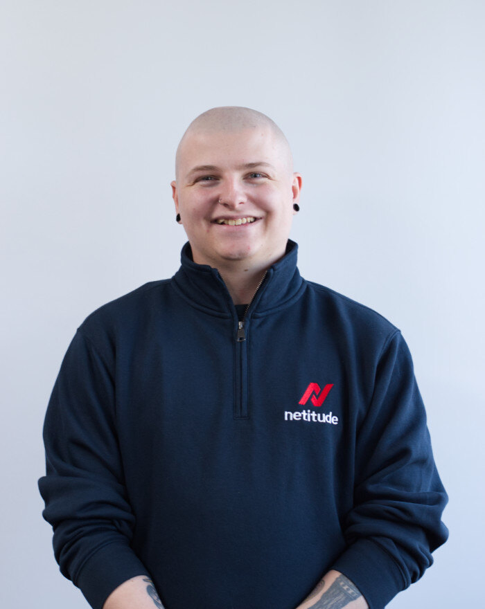 Who We Are | About | Netitude Ltd