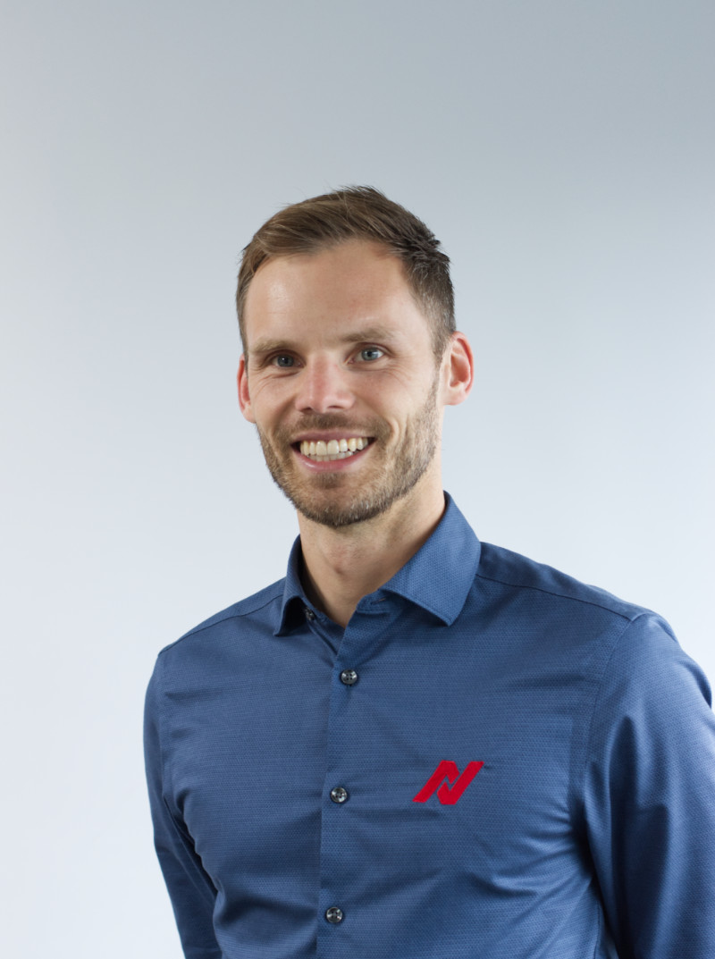Headshot photo of Client Strategy Director, Michael Hamer