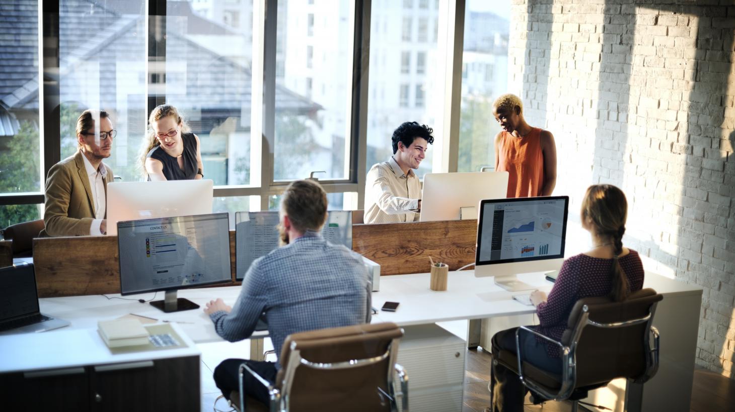 Office environment