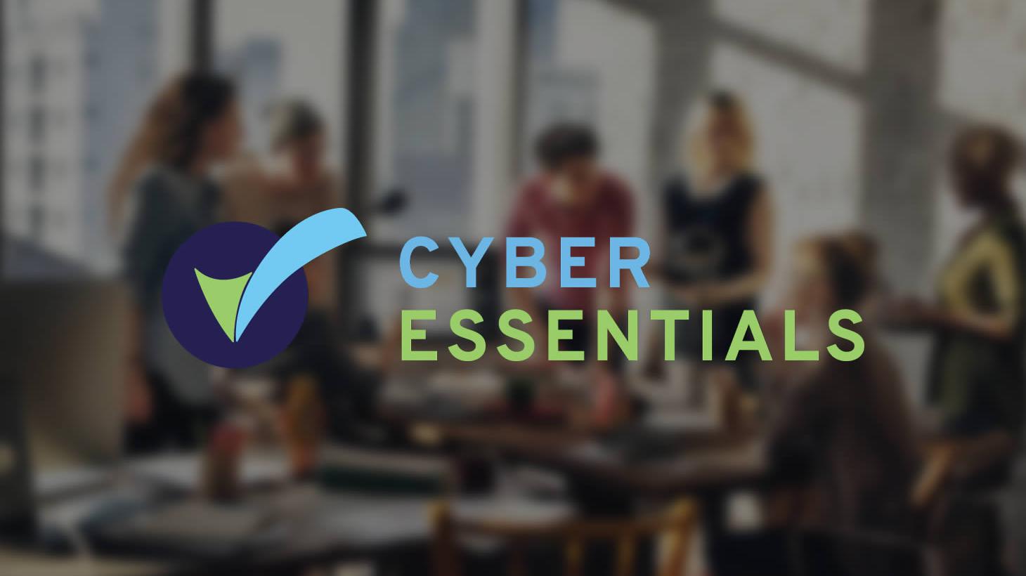 Cyber Essentials logo