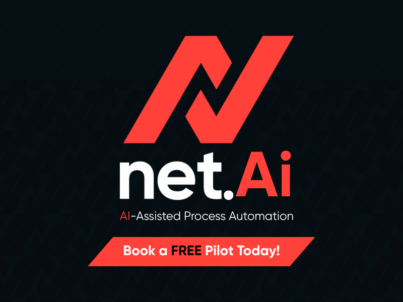 Net.Ai by Netitude — AI-assisted process automation