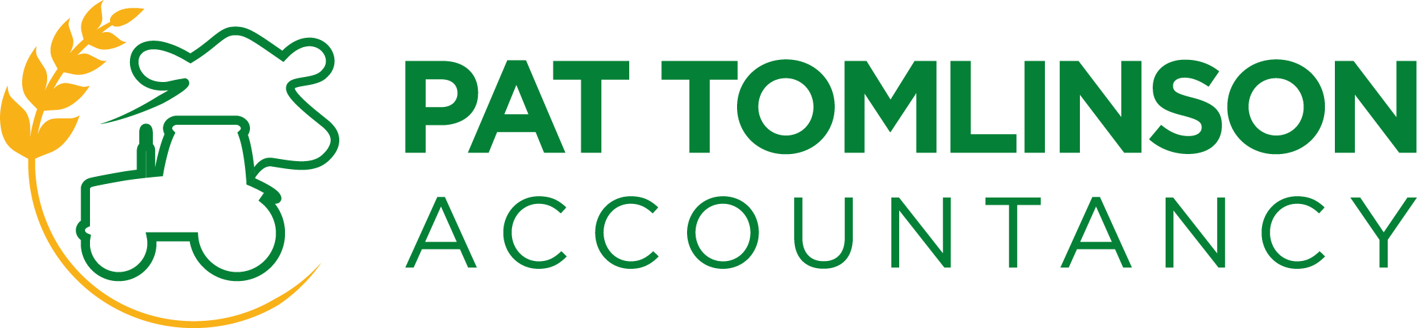 Pat Tomlinson Accountancy Logo