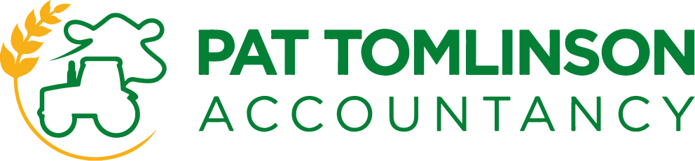 Pat Tomlinson Accountancy Logo