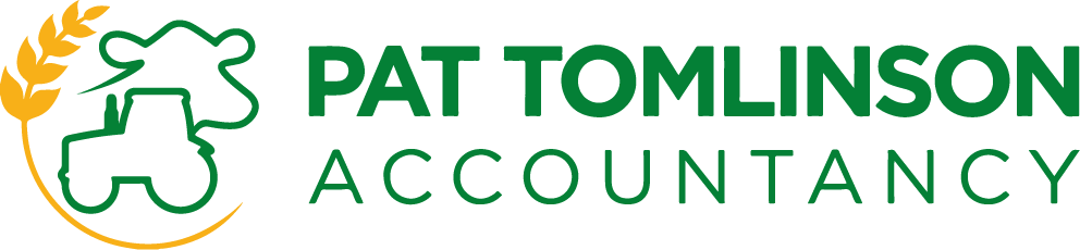 Pat Tomlinson Accountancy Logo