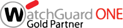 WatchGuard Gold Logo